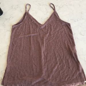 Mudd v-neck tank